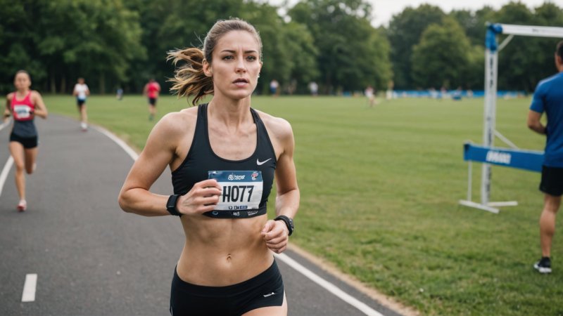 running preparation, mental preparation, physical preparation, race day tips, hydration, nutrition, running gear, training tips, overcoming anxiety