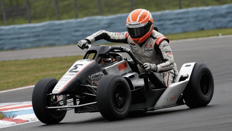 G-forces, motorsports, athlete safety, racing helmets, performance training, sports technology