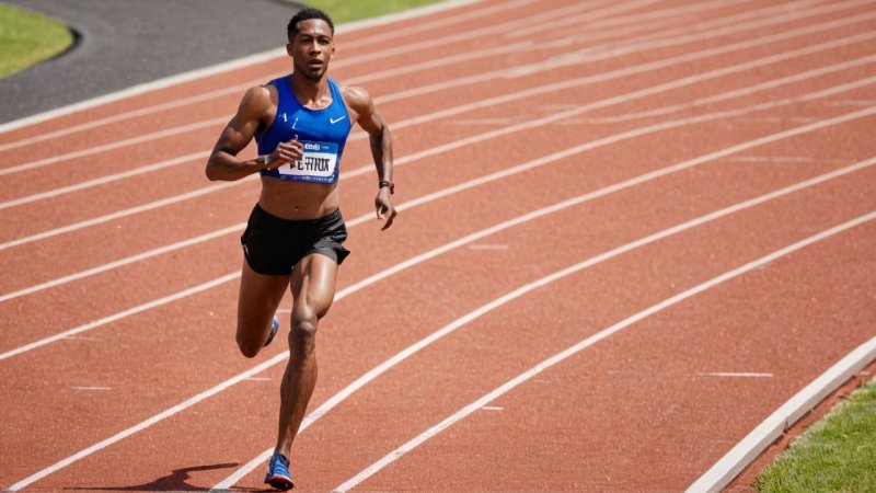 running performance, training consistency, mileage-based training, interval training, athletic improvement, endurance, speed, running safety