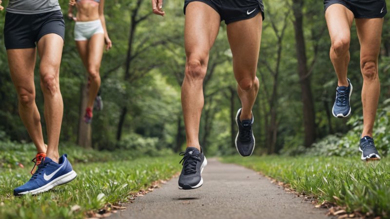 fitness apps, running progress, Strava, Nike Run Club, MapMyRun, Runkeeper, Runtastic, athletic performance, running safety