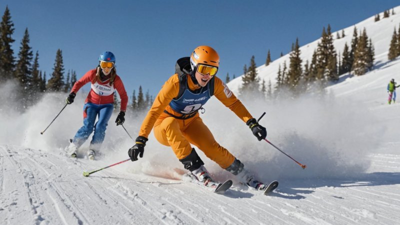 peer pressure, winter sports, athletes, safety gear, decision making, snowboarding, skiing, performance, risk-taking
