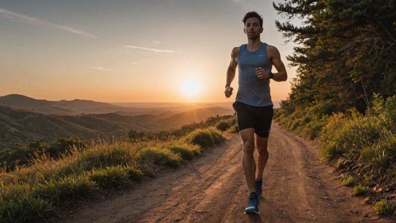 running routine, athletic performance, fitness goals, injury prevention, running tips