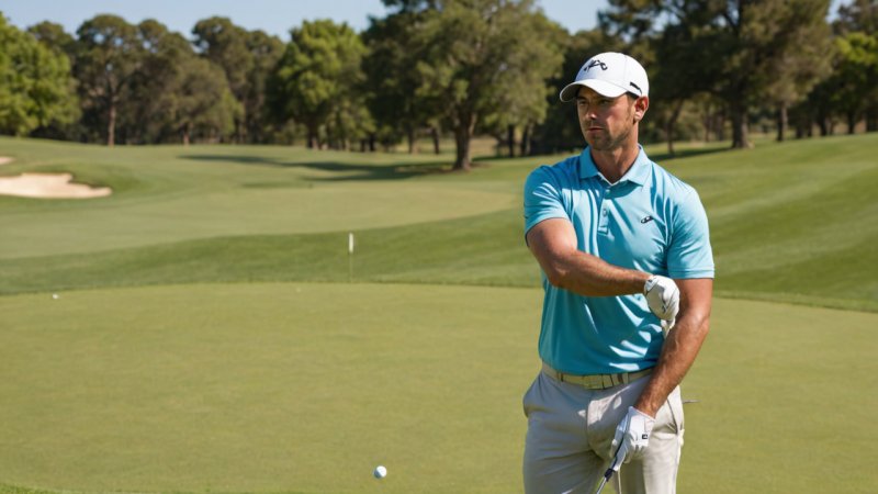 golf, mental focus, performance, visualization, anxiety management, sports psychology, golfing techniques, concentration, golf performance tips