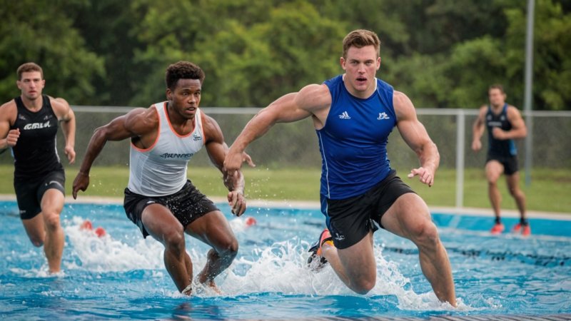 cross-training, football, rugby, athletic performance, injury prevention, sports training, fitness, skill development, teamwork