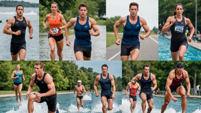 running, fitness, cross-training, recovery, nutrition, injury prevention