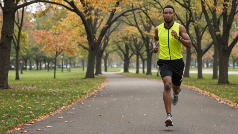 running, weight management, fitness, safety equipment, athletic performance, training advice, running plan, healthy diet