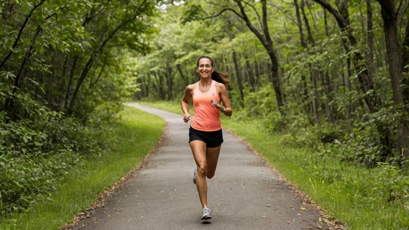 running, weight management, fitness, nutrition, exercise, calorie burning, running routine, hydration, motivation