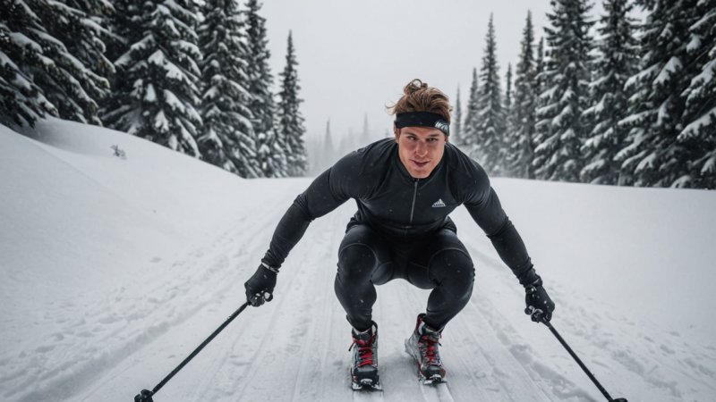 downhill skiing, strength training, conditioning, skiing performance, injury prevention, skiing safety