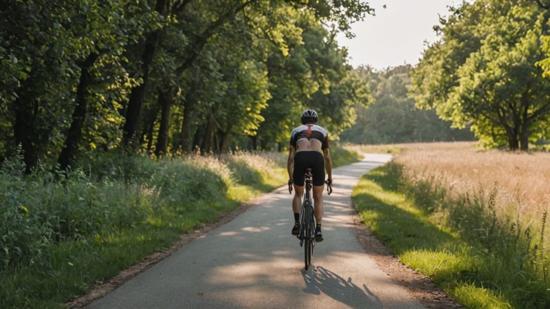 cycling, mental health, stress relief, exercise, endorphins, outdoor activities, wellness, mindfulness