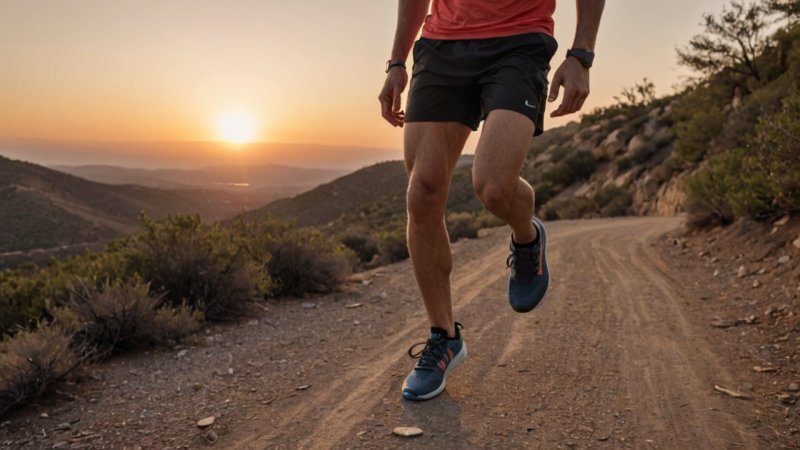 running technology, wearable devices, fitness trackers, smart shoes, running apps, safety features, performance enhancement
