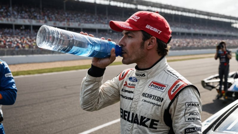 motorsport, hydration, performance, racing, driver tips, safety, technology, endurance, electrolytes