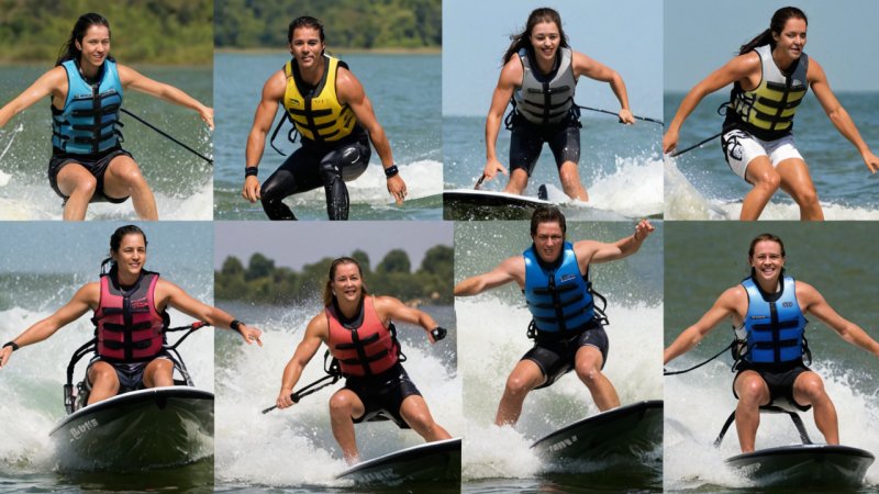 impact vests, water sports safety, buoyancy, thermal protection, athletic performance, water sports gear