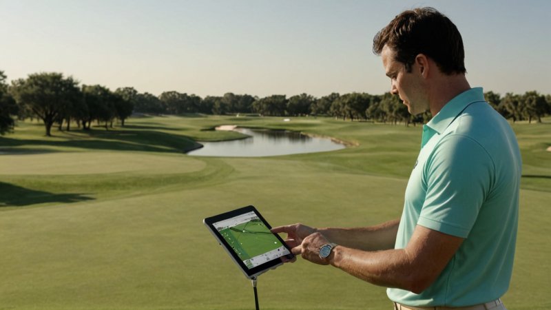 golf, analytics, performance improvement, golf strategy, golf technology, shot data, putting analytics