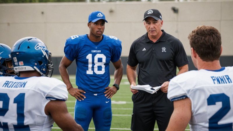 football, injury reporting, player safety, sports culture, team dynamics, technology in sports, injury prevention, mental health in sports