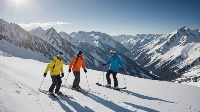 winter sports, safety, weather conditions, skiing, snowboarding, performance tips, training advice, athletic technology