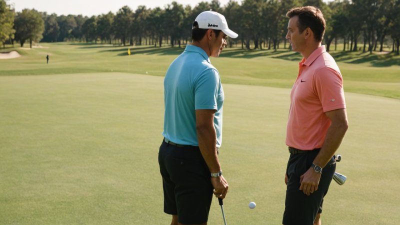 golf lessons, golf improvement, athletic training, golf techniques, golf practice, golf technology