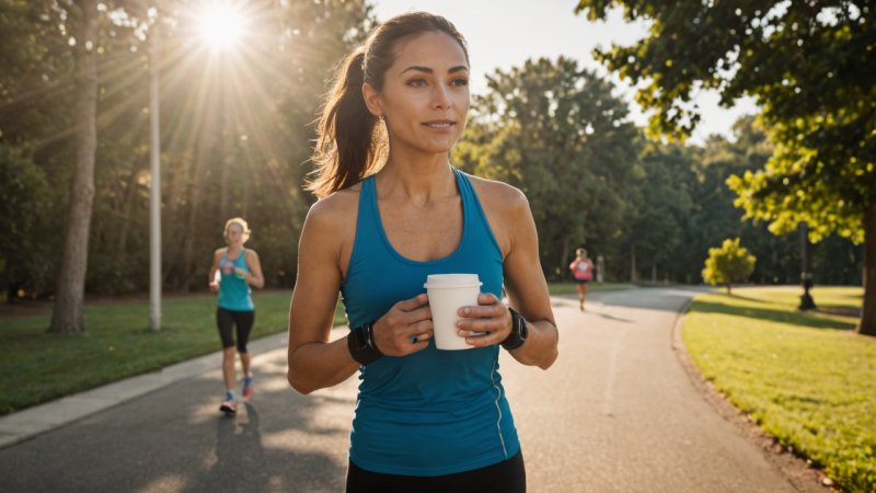 caffeine, running performance, endurance, athletic performance, training tips, mental focus, dosage, side effects