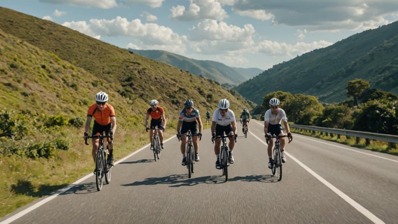 cycling clubs, safety, education, group rides, advocacy, protective gear, cyclist safety
