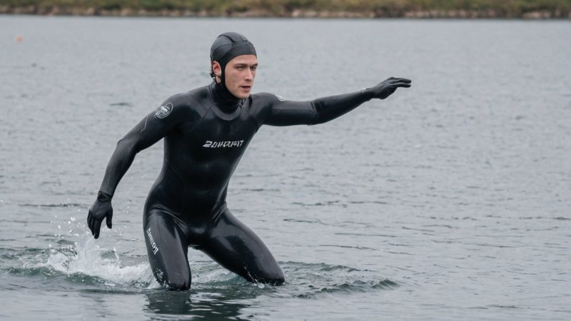 water temperature, athletic performance, water sports, safety, cold water, warm water, hydration, technology