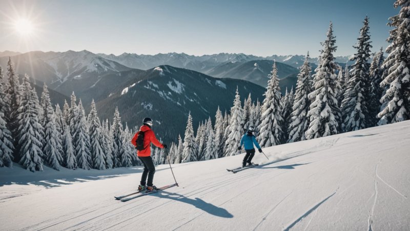 winter sports, fear management, anxiety management, safety equipment, performance tips, mental resilience, skiing, snowboarding