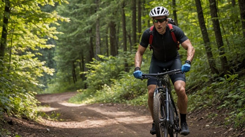 cycling, cross-training, athletic performance, protective gear, endurance, strength training, safe cycling, injury prevention