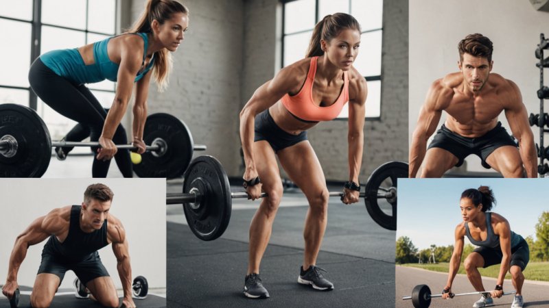 running, cycling, strength training, fitness balance, athletic performance, injury prevention
