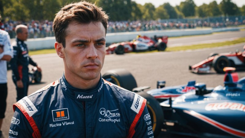 race day nerves, anxiety management, motorsport performance, pre-race routine, mindfulness, nutrition, support system