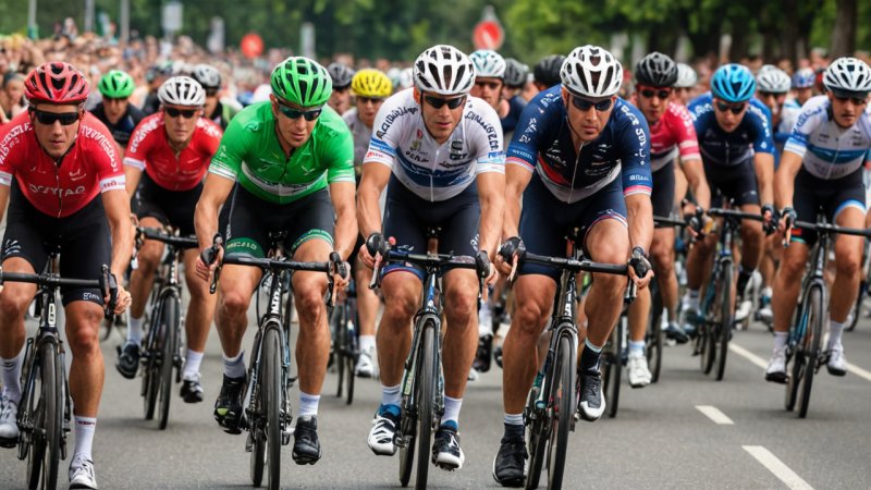 cycling events, skill level, road races, mountain biking, cyclo-cross, Gran Fondos