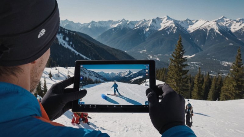 video analysis, winter sports, technique improvement, injury prevention, athletic performance, training tips