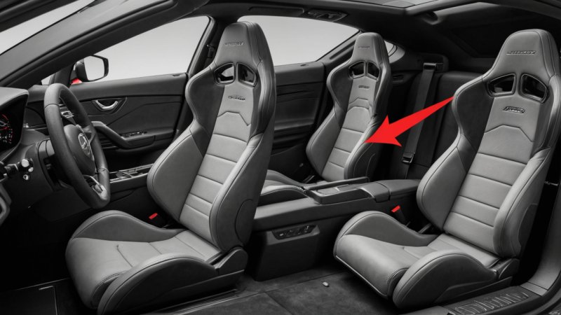 bucket seats, reclining seats, driver safety, motorsports, seat design, racing comfort, athletic technology