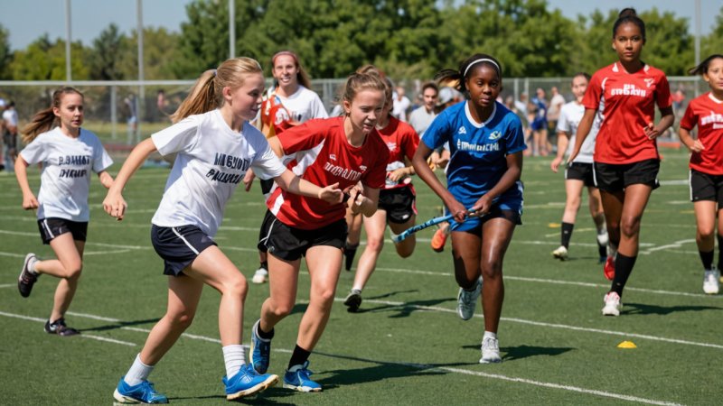 youth sports safety, community support, individual responsibility, athlete safety, sports safety protocols