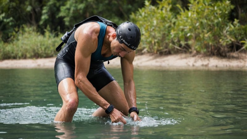 dehydration, water sports, hydration strategies, athletic performance, safety, symptoms of dehydration, prevention techniques