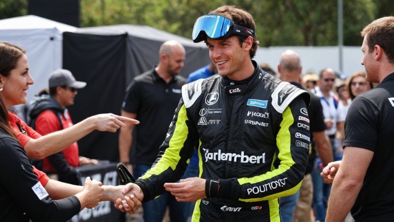 motorsport, personal brand, athlete branding, motorsport safety, performance tips, racing, athlete engagement