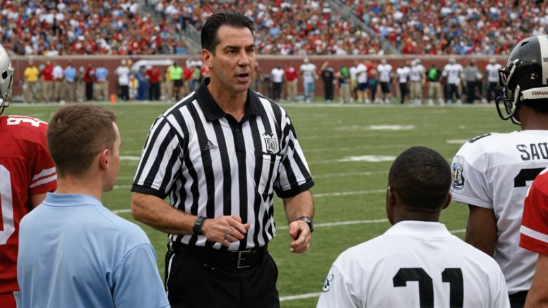 referees, player safety, football, rugby, sports officiating, injury prevention, concussion awareness, sports technology, protective gear