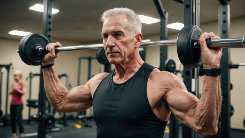 aging athletes, training adjustments, performance improvement, injury prevention, strength training, flexibility, recovery, athletic training