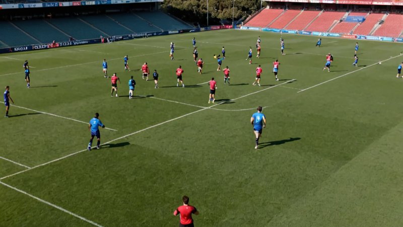 warm-up, cool-down, football, rugby, injury prevention, performance enhancement, athletic training