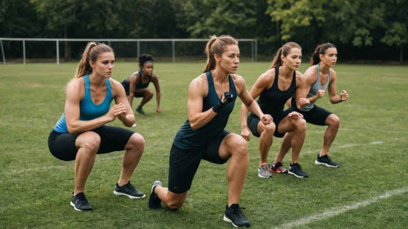 group training, athlete motivation, training accountability, expert coaching, performance improvement, fitness community, workout variety, safety in numbers