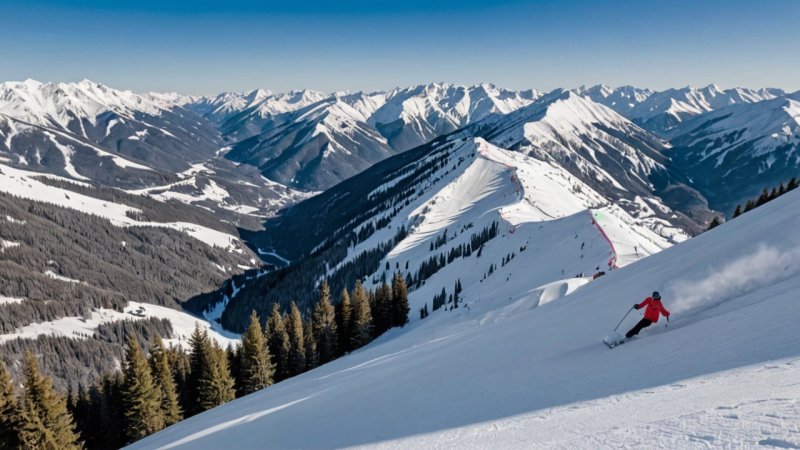 skiing, snowboarding, terrain selection, winter sports, safety gear, skiing skills, snowboarding tips