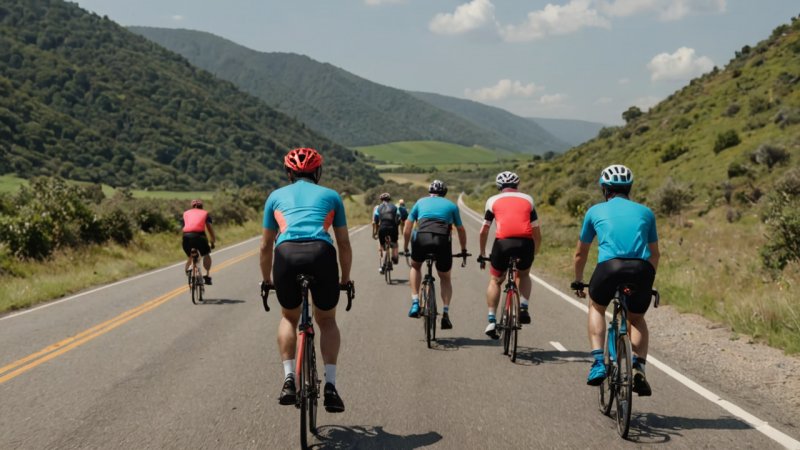 cycling partner, safety in cycling, choosing a cycling partner, cycling tips, cycling safety