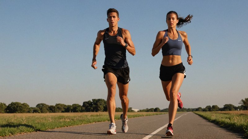 running goals, athletic performance, goal setting, training tips, injury prevention, motivation, running, fitness