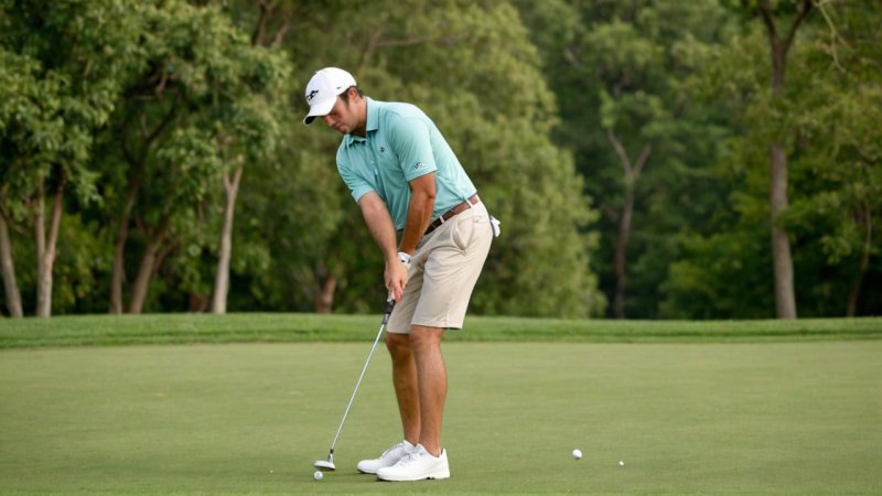 golf, realistic goals, golf performance, skill assessment, action plan, motivation, improvement