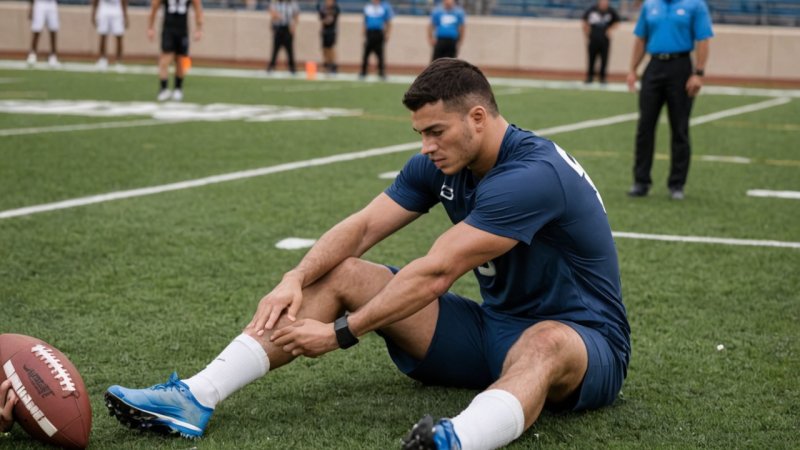 post-game recovery, athletic performance, hydration, nutrition, active recovery, sports technology, injury prevention, football recovery, rugby recovery