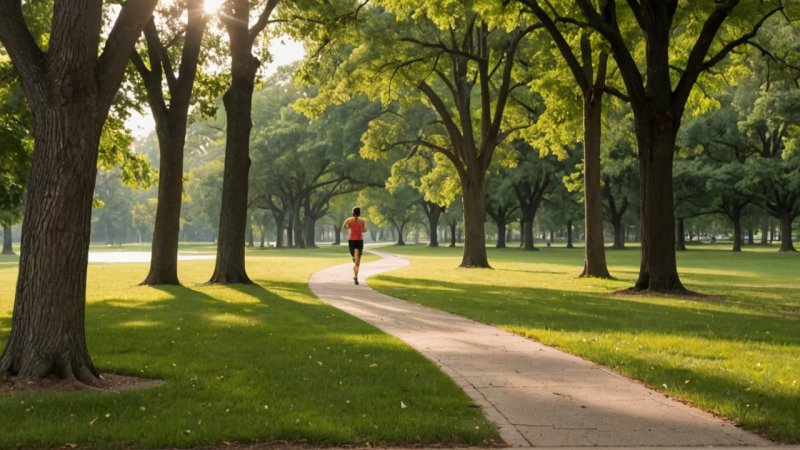 running, creativity, enhance creativity, athletic performance, mental stimulation, interval training, reflective running, fitness