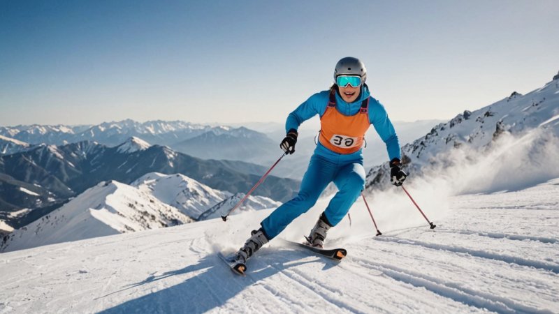 winter sports, positive mindset, mental resilience, skiing, snowboarding, mindfulness, community support